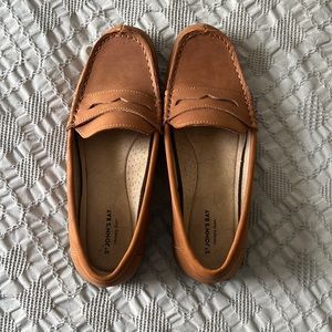 Loafers by St. John’s Bay - size 7 - worn once